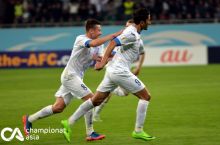 ФОТОГАЛЕРЕЯ-2. Ўзбекистон - Қатар 1:0