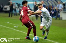 Сервер Жепаров: “Гуруҳимизда барча терма жамоалар кучли”