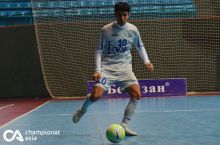 Футзал. Ўзбекистон кубоги финали 3 апрель куни ўтказилади