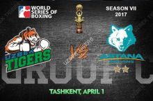 Olamsport: "Uzbek Tigers" - "Astana Arlans". Жуфтликлар маълум, Таиланддаги нуфузли турнирга борадиган боксчиларимиз таркиби аниқ бўлди