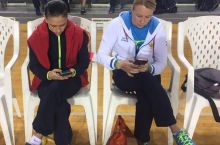 Sportchilar ijtimoiy tarmoqlarda