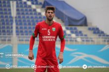 Bilasizmi? "Lokomotiv" qatorasiga besh o'yindan beri o'z maydonida "Olmaliq"ni faqat mag'lub etmoqda