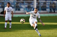Драган Черан кетма-кет учта ўйинда гол урди
