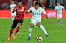 "Гуанжоу Эвергранд" - "Шанхай SIPG" ўйини бошланди. Аҳмедов қайдномада йўқ