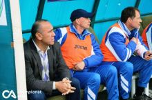 "SHo'rtan" rahbariyati Aleksandr Volkovni 4ta turdan so'ng istefoga chiqardi