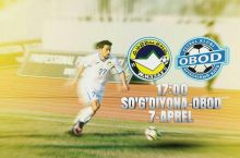 “So'g'diyona” “Obod”ga qarshi tayyorgarlikni boshladi