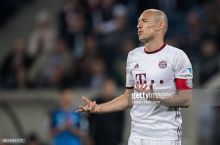 Арьен Роббен: "Биз билан бундай бўлмаслиги керак"