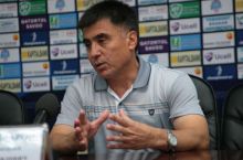 "Пахтакор" клуби Колосовскийнинг истеъфосини ва Ҳайдаров янги мураббий бўлганини тасдиқлади