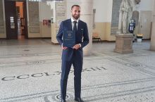 Кьеллини получил степень магистра по специальности «менеджмент»
