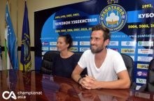 Саша Роутер: Бир нафар "JFL Tashkent" аъзосини Германияга олиб кетамиз
