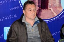 Олег Тюлькин: “Ҳар доим ҳам футболда пул муҳим роль ўйнамайди”
