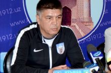 Нўъмон Ҳасанов: "Динамо"ни ўртоқлик ўйинида 6:1 ҳисобида мағлубиятга учратган эдик"