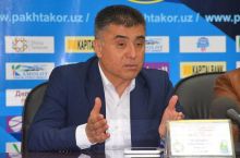 Равшан Ҳайдаров: "Пахтакор" футболчиларида катта босим бор эди"