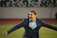 Илҳом Мўминжонов: “Ихтиёримда иккита тенг кучли таркиб мавжуд”