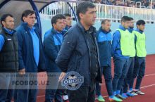 Даврон Файзиев: "Ўйин тақдирини битта гол ҳал қилишини олдиндан сезгандим"