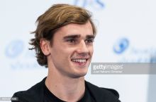 «Реал» собирается подписать Гризманна в 2018 году