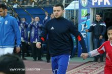 Иван Нагаев: «Бухоро»даги ўйинларим билан терма жамоага қайтмоқчиман»