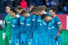 Чемпионат России. «Зенит» сыграл вничью с «Анжи», «Терек» обыграл тульский «Арсенал» и другие матчи