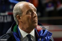 Джампьеро Вентура объявил состав сборной Италии на тренировочный сбор