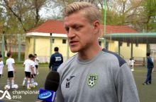 Рамон Хофмман: "JFL-Tashkent" футбол академиясидан терма жамоага мос футболчилар етишиб чиқишига умид қиламан”
