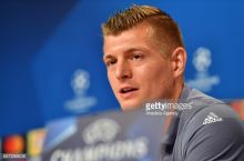 Kroos: "Ramosning boshini topish qiyin, ammo "Bavariya"ga boshqa narsa ham talkif qilishimiz mumkin"