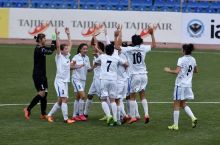 Ўзбекистон U-19 қизлар терма жамоаси Тошкентда Озарбайжон қизларига қарши ўйнайди