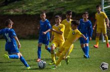 "Пахтакор-2005" Болгариядаги мусобақадаги иштирокини бошлади 