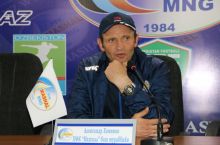 Александр Хомяков: "Мағлубият биз учун аламли бўларди"