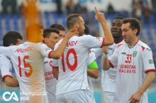 Олий лига. Бугун 6-турнинг бешта учрашув бўлиб ўтади