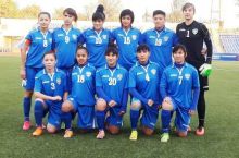 Ўзбекистон U-19 қизлар термасининг Озарбайжонга қарши ўйинлари санаси ўзгарди