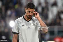 Сами Хедира: "Команда сосредоточена на "Барселоне"