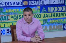 Улуғбек Бақоев: "Динамо"нинг устунлиги тезкор қарши ҳужумлар ва қанот бўйлаб ўйин бўлди"