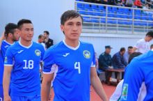 Элёр Орифов “Сафардан илк очко билан қайтаяпмиз"