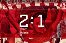 Чемпионат России. «Спартак» обыграл «Зенит» – 2:1