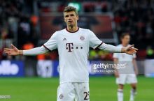 Мюллер: "Реал"га қарши баҳсда "Бавария"га мўжиза керак эмас"