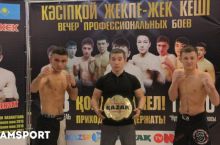 Olamsport.com: Ўзбекистоннинг «Khudyakov Team» жамоаси Қозоғистондан ажойиб ғалаба билан қайтди