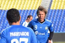 Эртага Игорь Шквирин "Днепр" сафида майдонга тушади
