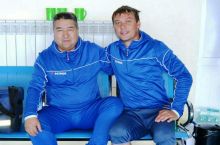 Igor Taran: "Paxtakor" bilan o'yinda xotirjamlikka berilmadik"