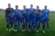 Ўзбекистон ёшлар термаси Сербия U-18 терма жамоасига мағлуб бўлди