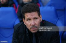 Simeone "Atletiko"ni "Real" va "Bavariya" kabi grand deb atamadi