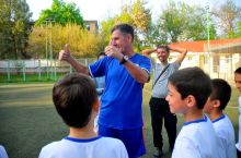 Испания Кубоги соҳиби "JFL Tashkent"да иш бошлади
