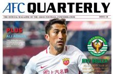 "AFC QUARTERLY": Одил Аҳмедов - "оқ бўрилар" сардори