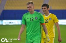 Александр Лобанов: "Ҳакамларни ишини муҳокама қилмоқчи эмасман"