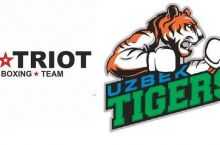 Olamsport: "Uzbek Tigers" чорак финалда, Қаршида 25 000 долларлик турнир ва бошқа хабарлар