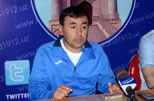 Одил Исабоев: “Бир киши кам бўлганимиз панд берди”