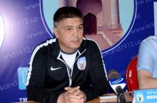 Нўъмон Ҳасанов: “Бугунги чиройли голлар урилди”