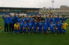 Development Cup–2017. Ўзбекистон ўсмирлар терма жамоаси - чемпион!