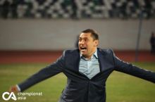 Илҳом Мўминжонов: “Жамоамизда энг кучли футболчилар тўпланишган”