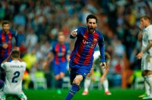 VIDEO. "Real Madrid" - "Barselona" 2:3