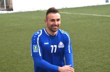 Неманья Йованович: "Шўртан" устидан ҳақли ғалабани қўлга киритдик"